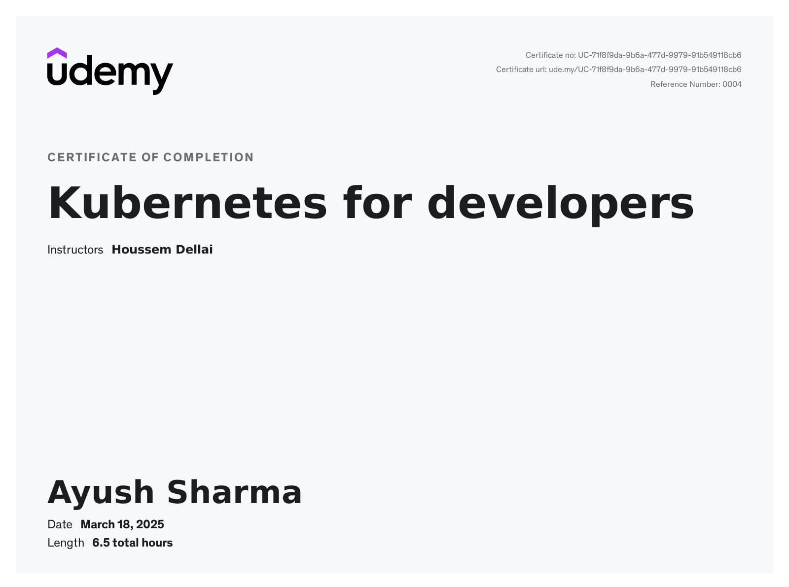 Kubernetes